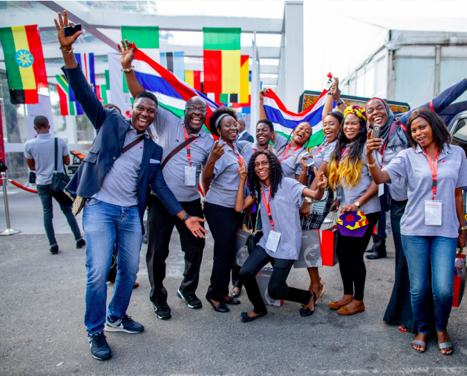 Webgate Consult to Help Promote Young African Entrepreneurs