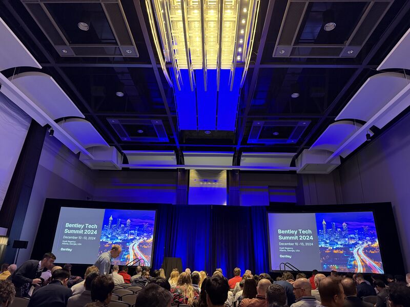Webgate Consult at The International Tech Summit